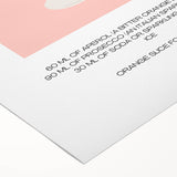 Art deco poster featuring a stylized cocktail, in bold black and gold tones on rolled canvas, ideal for dining room wall art.