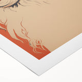 Retro Santa Claus – Vintage Christmas Canvas Art