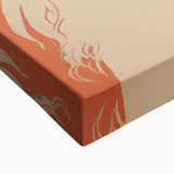 Retro Santa Claus – Vintage Christmas Canvas Art