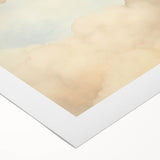 Acrylic Art for Kids - Dreamy Penguin on Cloud Wall Print