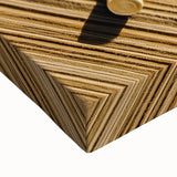 Close-up of a vibrant stretched canvas artwork showcasing a scenic landscape with lush green fields and blue skies, perfect for home decor. Ideal for nature enthusiasts.