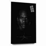 Modern Monochrome Pop Art Wall Art – Bold Black and White Canvas