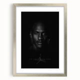 Modern Monochrome Pop Art Wall Art – Bold Black and White Canvas