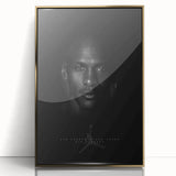 Modern Monochrome Pop Art Wall Art – Bold Black and White Canvas