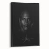 Modern Monochrome Pop Art Wall Art – Bold Black and White Canvas