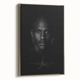 Modern Monochrome Pop Art Wall Art – Bold Black and White Canvas