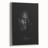 Modern Monochrome Pop Art Wall Art – Bold Black and White Canvas