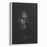 Modern Monochrome Pop Art Wall Art – Bold Black and White Canvas