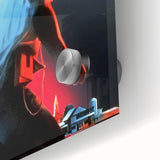 Retro Footloose Poster - Vintage 80s Dance Movie Wall Art