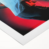 Retro Footloose Poster - Vintage 80s Dance Movie Wall Art