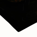 Elegant Cheese & Citrus Platter – Rustic Kitchen Wall Art