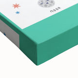 Planets Learning Wall Art - Kids Educational Solar System Poster