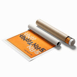 Santana 1970s Concert Poster - Paramount Northwest