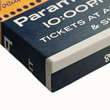 Santana 1970s Concert Poster - Paramount Northwest