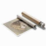 Édouard Manet Portrait Wall Art - Young Man in Thought