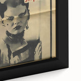 Retro Sex Pistols Anarchy Poster - Vintage Punk Rock Wall Art