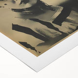 Retro Sex Pistols Anarchy Poster - Vintage Punk Rock Wall Art