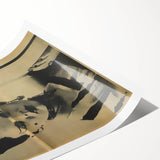 Retro Sex Pistols Anarchy Poster - Vintage Punk Rock Wall Art