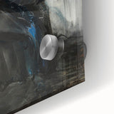 Édouard Manet Portrait Wall Art - Alphonse Maureau in Profile