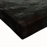 Édouard Manet Portrait Wall Art - Alphonse Maureau in Profile