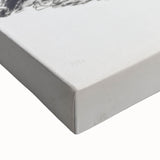 Expressionist Wall Art - Max Beckmann's "The Fall of Man" Black & White Print