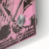 Retro Soundgarden Poster - Vintage Grunge Wall Art