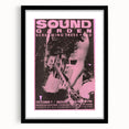 Retro Soundgarden Poster - Vintage Grunge Wall Art