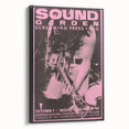 Retro Soundgarden Poster - Vintage Grunge Wall Art