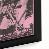 Retro Soundgarden Poster - Vintage Grunge Wall Art