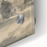 Romanticism Art Print: Trees in a Meadow by John Constable Canvas