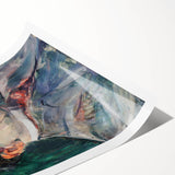 Toulouse-Lautrec Portrait Wall Art - André Rivoire in Profile