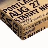 Retro Slayer Poster - Vintage Metal Wall Art