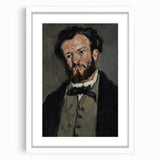 Paul Cézanne Portrait Wall Art - Anthony Valabrègue Painting
