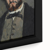 Paul Cézanne Portrait Wall Art - Anthony Valabrègue Painting