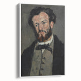 Paul Cézanne Portrait Wall Art - Anthony Valabrègue Painting