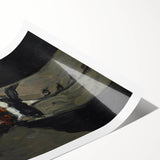 Paul Cézanne Portrait Wall Art - Anthony Valabrègue Painting