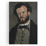 Paul Cézanne Portrait Wall Art - Anthony Valabrègue Painting