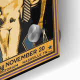 Retro Smashing Pumpkins Poster - Vintage Rock Wall Art