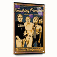 Retro Smashing Pumpkins Poster - Vintage Rock Wall Art