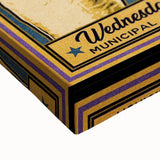 Retro Smashing Pumpkins Poster - Vintage Rock Wall Art