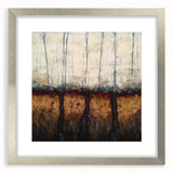 Modern Abstract Living Room Wall Art - Large Canvas & Framed Art