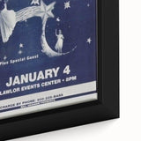 Retro Smashing Pumpkins Poster - Vintage Rock Wall Art