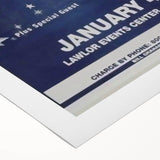 Retro Smashing Pumpkins Poster - Vintage Rock Wall Art