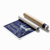 Retro Smashing Pumpkins Poster - Vintage Rock Wall Art