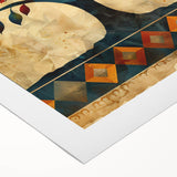 Dining Room Wall Art - Elegant Tree of Life Canvas Print