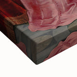 Baroque Art Print – Cardinal Portrait in Classic Rococo Style