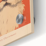 Ho Ho Ho Santa – Festive Christmas Wall Decorations