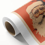 Ho Ho Ho Santa – Festive Christmas Wall Decorations