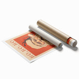 Ho Ho Ho Santa – Festive Christmas Wall Decorations