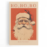 Ho Ho Ho Santa – Festive Christmas Wall Decorations